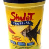 Alimento Peces Shulet Tropical 150 Gr Escamado - Imagen 2