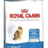 Royal Canin Feline Care Nutrition Light x 1.5 kg - Imagen 2