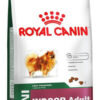Royal Canin Size Health Nutrition Mini Indoor Adulto Perro Raza Pequeña x1 kg - Imagen 2