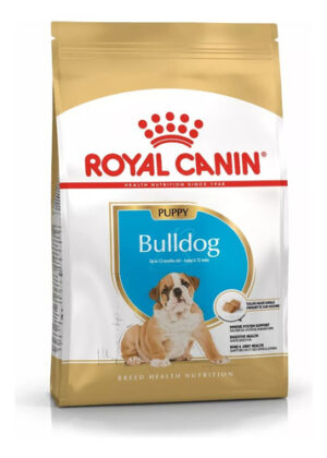 Royal Canin Bulldog Ingles Puppy X 7.5 Kg