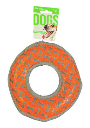 Juguete Cancat P/perros Soft Toy Aro