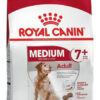 Royal Canin Perro Size Health Nutrition Medium Adult 7+ x15 kg