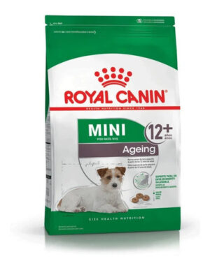 Royal Canin Size Health Nutrition Mini Ageing 12+ Perro Senior De Raza Mini Y Pequeña x 3 kg