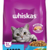 Whiskas Adultos Whiskas Gatos Gato Adulto  Pescado x 10 kg