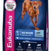 Eukanuba Super Premium Para Perro Senior Raza Grande x 3 kg - Imagen 2