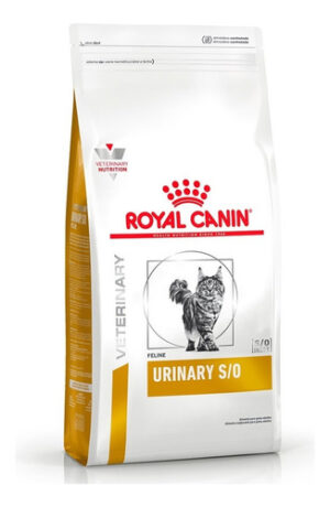 Royal Canin Veterinary Diet Feline Urinary S/o High Dilution Uhd x 7.5 kg
