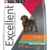 Excellent Para Perro Cachorro Raza Mediana Y Grande x 3 kg
