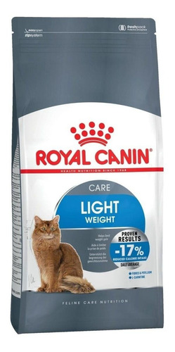 Alimento Royal Canin Feline  WEIGHT CARE Adulto x 7.5 kg