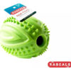 Juguete Perro Tpr Pelota De Rugby Grande Rellenable Rascals - Imagen 4