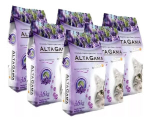 Piedras Sanitarias Absorsol Alta Gama Lavanda X 21.6 Kg