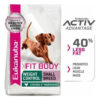 Eukanuba Perro Fit Body Weight Control Small Breed X 1 Kg - Imagen 2