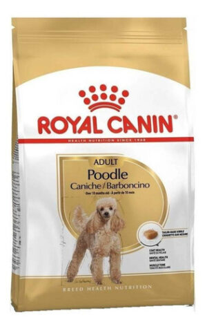 Royal Canin Breed Health Nutrition Caniche Adulto x 1 kg