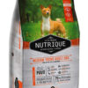 Nutrique Medium Young Adult Dog Para Perro Adulto De Raza Mediana Sabor Pavo Y Cerdo En Bolsa De 12 kg - Imagen 2