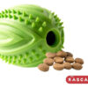 Juguete Perro Tpr Pelota De Rugby Grande Rellenable Rascals - Imagen 2