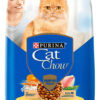 Alimento Cat Chow Defense Plus Esterilizados Para Gato Adulto Sabor Pescado En Bolsa De 3 kg - Imagen 2