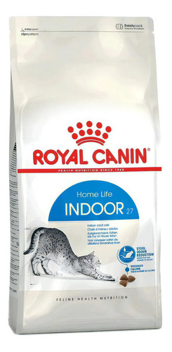 Royal Canin Gato Indoor X 7.5 Kg.
