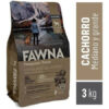 Fawna Perro Puppy Cachorro Mediano Grande Bolsa 3k
