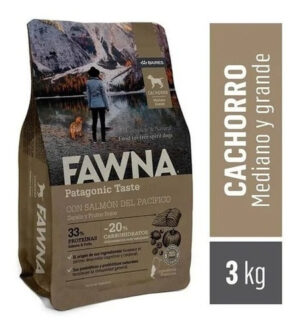 Fawna Perro Puppy Cachorro Mediano Grande Bolsa 3k