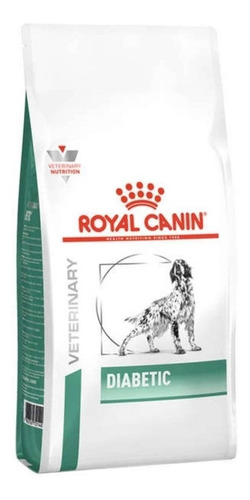 Royal Canin Veterinary Diet Canine Diabetic Perro Adulto x 10 kg