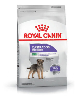 Royal Canin Care Nutrition Alimento Para Perro Mini Castrado 3kg