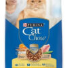 Alimento Cat Chow Defense Plus Esterilizados Para Gato Adulto Sabor Pescado En Bolsa De 3 kg