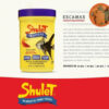 Alimento Peces Shulet Tropical 150 Gr Escamado - Imagen 4