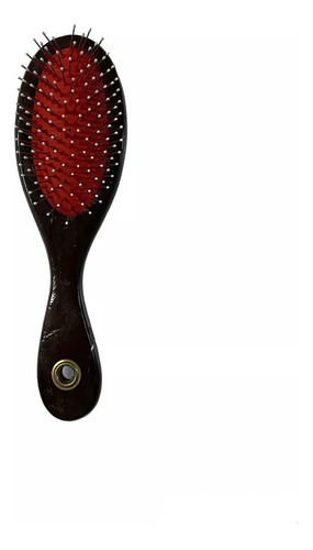 Cepillo Neumático Doble Para Mascotas Grande 23 Cm