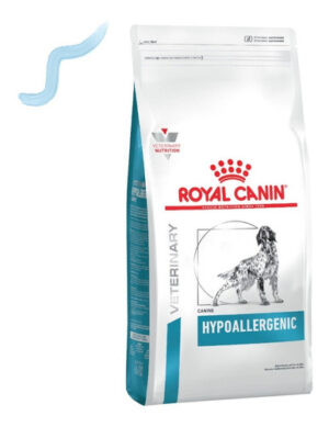 Royal Canin Veterinary Diet Hipoalergenico Perro X 10 Kg