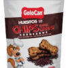 Hueso Golocan Con Chips De Carne Para Perro 500g
