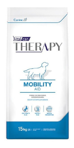 Vitalcan Perro Therapy Mobility x 15 Kg
