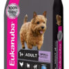 Eukanuba Adulto De Raza Pequeña Sabor Mix En Bolsa De 7.5 kg