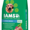 Iams Alimento Seco Perro Adulto Raza Grande Pollo 15 kg - Imagen 6