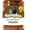 Snack Liofilizado Perros Y Gatos Natuplus De Hígado X 500 Ml