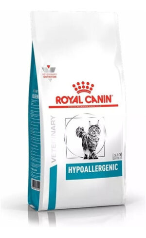 Royal Canin V-diet Feline Hypoallergenic X 2 Kg