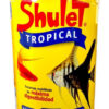 Alimento Peces Shulet Tropical 150 Gr Escamado