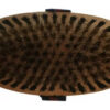Cepillo Oval P/perros Eurobrush Italiana