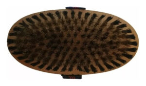 Cepillo Oval P/perros Eurobrush Italiana