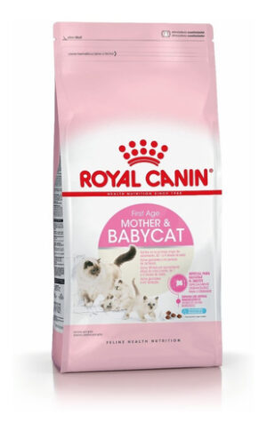 Royal Canin Gato Mother & Babycat X 400 Gs.