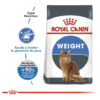 Royal Canin Feline Care Nutrition Light x 1.5 kg - Imagen 3