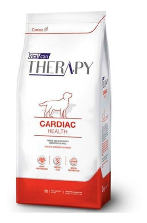 Vitalcan Therapy Perro Cardiac Health 2kg