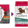 Excellent Para Perro Cachorro Raza Mediana Y Grande x 3 kg - Imagen 2