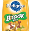 Pedigree Biscrok Multi  X 500 Grs