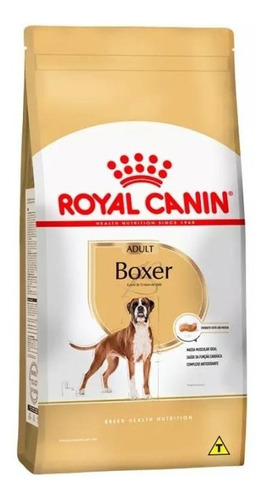 Royal Canin Perro Raza Boxer Adulto x 12 kg.