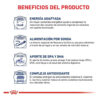 Royal Canin Veterinary Diet Canine Recovery Alimento Para Perro Y Gato Adulto Todos Los Tamaños Sabor Mix En Lata De 195gr - Imagen 4