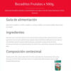Golosinas Para Perros Doy Pack X 500 Gr Frutas Frutilla Manz - Imagen 6