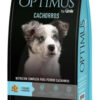 Optimus By Unik Perro Cachorros X 15 Kg + 2 Kg Gratis+Power Pipeta Antipulgas De Regalo!!