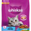 Whiskas Adultos Whiskas Gatos Gato Adulto  Pescado x 10 kg - Imagen 9