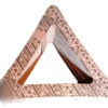Rascador P/gato Triangulo Ami Cartón Corrugado Bermuda - Imagen 5