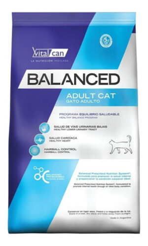 Vital can Balanced Gato Adulto x 7.5 kg