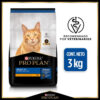 Pro Plan Optiage  Para Gato Purina Pro Plan Optiage Adult 7+ Para Gato Senior De Raza Todas Las Razas Sabor Pollo En Bolsa De 3 kg - Imagen 7